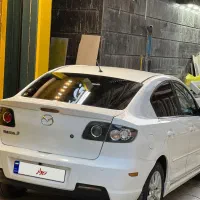 مزدا ۳ فول ۸۷|خودرو سواری و وانت|شیروان (خراسان), |دیوار