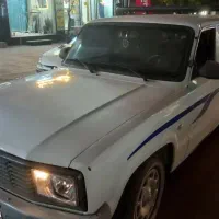 کارا دو کابین ۲۰۰۰|خودرو سواری و وانت|آبیک, |دیوار