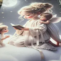 فرش عروسکی قالیچه عروسکی دختران|فرش|مشهد, کوی المهدی|دیوار