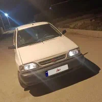 پراید مدل ۹۸