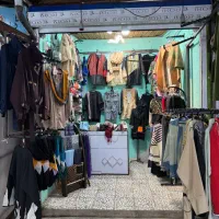 مغازه پردیس روبرو (انزل مال)