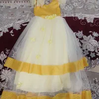 لباس عروس بچه گانه