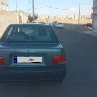 پراید مدل ۹۳ دوگانه کارخانه