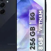 گوشی a55. رم 8 ..256