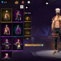 اکانت فری فیر