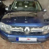 رنو داستر مدل ۲۰۱۶ دو دیفرانسیل‌ تمیز