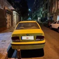 تاکسی سمند گردشی