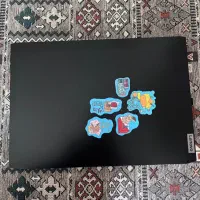 فروش لپ تاپ lenovo ideapad 3 gaming RTX 3060|رایانه همراه|رشت, بلوار گیلان|دیوار