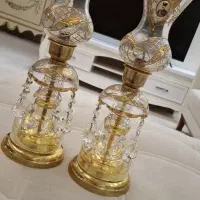 شمعدان لاله عباسی|لوستر و چراغ آویز|همدان, |دیوار