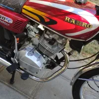 موتور مدل 93|موتورسیکلت|اهواز, پادادشهر|دیوار