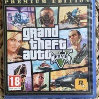 دیسک gta v ps4