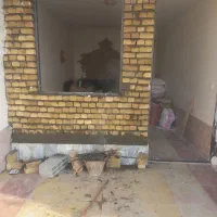 بنا سفت کار و دیوار چینی و شیب بندیرسقف