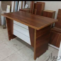 میز مدیریت مدل کرکره ای ۷۰×۱۴۰ نونو