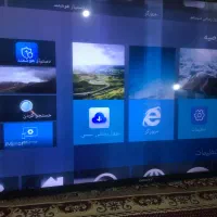 فروش تلوزیون دنای ۵۵ اینچ سالم