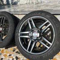 پژو،سمند،دنا،رینگ استرامبلی|قطعات یدکی و لوازم جانبی|جویبار, |دیوار