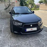 دنا پلاس توربو ۶ دنده دستی