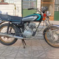 موتور مزایده ای 89|موتورسیکلت|قزوین, |دیوار