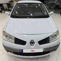 مگان ۹۱ اتومات ۲۰۰۰
