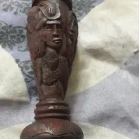 سورمه دون عتیقه کار دست طرح درویش و لیلی و مجنون