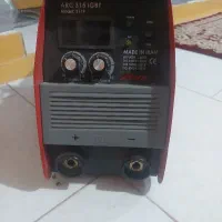 دستگاه جوش آروا مدل 2119 ظرفیت 315 آمپرIGBT
