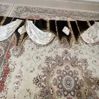 پرده و کتیبه|پرده، رانر، رومیزی|سرپل ذهاب, |دیوار