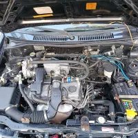 پراید 88 دوگانه کارخانه|خودرو سواری و وانت|رامسر, |دیوار