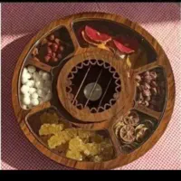 جای تنقلات تی بگ وارمر دار
