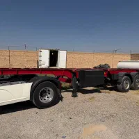 تیغه کانتین بر طرح ماموت|خودرو سنگین|شیراز, وزیرآباد|دیوار