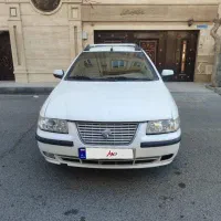 سمند EF7 مدل 90 دوگانه کارخانه