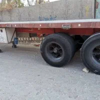 کفی دو محور|خودرو سنگین|اهرم, |دیوار