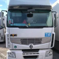 کشنده رنو پریمیوم پلاک گرجی - گرجستان|خودرو سنگین|ری, شهید بهشتی|دیوار