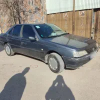 پژو ۴۰۵ بی رنگ مدل 95
