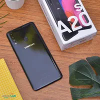 گوشی a20sسامسونگ درحد نو