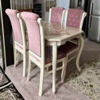 میزنهار خوری جنس چوب