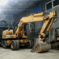 بیل مکانیکی هپکو 912 مدل 74