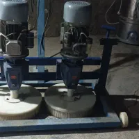 دستگاه فرچه قالیشویی کاشمر