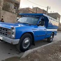 نیسان دوگانه شرکت آبشنال‌ کلر دار|خودرو سواری و وانت|آبیک, |دیوار