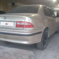 سمند مدل ۸۵|خودرو سواری و وانت|فولادشهر, مسکن مهر فولادشهر|دیوار