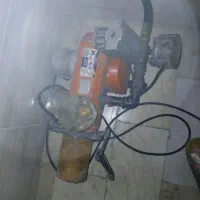 مشعل شوفاژ خونه گازی