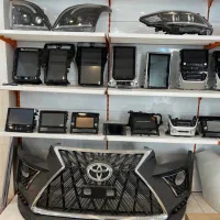 فیس جدید جنسیس سدان کوپه لکسوس RX350 ES350 Is300