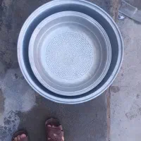 تشت و وآبکش روحی