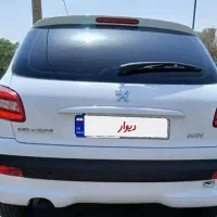 207iمدل 1403در حد خشک. دره شهر|خودرو سواری و وانت|هندمینی, |دیوار