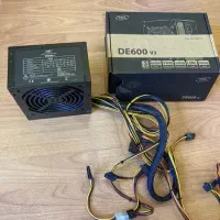 پاور دیپ کول 600 مدل De600 v2