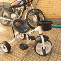 سه چرخ درحدنو|دوچرخه، اسکیت، اسکوتر|یزد, |دیوار