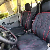 پراید ۸۷ آماده سواری