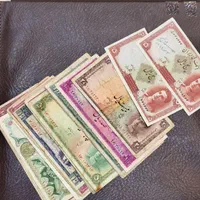 اسکناس های ارزشمند پهلوی|کلکسیون سکه، تمبر، اسکناس|تهران, پونک|دیوار