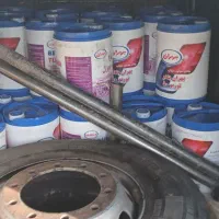 روغن گالن۲۰لیتری۶تا گم شده