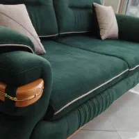 مبل تختشو(مبلمان عدنان)|مبلمان خانگی و میز عسلی|بیرجند, |دیوار