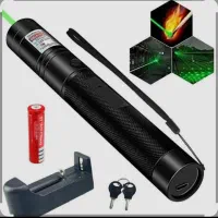 لیزر سبز کیلومتری