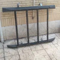 باربند رکاب اسپرت پراید|قطعات یدکی و لوازم جانبی|نیشابور, گنبد سبز|دیوار